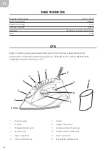 Предварительный просмотр 20 страницы Menuett 802-711 Operating Instructions Manual