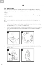 Предварительный просмотр 28 страницы Menuett 802-711 Operating Instructions Manual