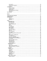 Preview for 3 page of Menuett 809-031 Operating Instructions Manual