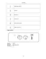 Preview for 33 page of Menuett 809-031 Operating Instructions Manual