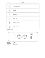 Preview for 73 page of Menuett 809-031 Operating Instructions Manual