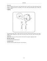 Preview for 131 page of Menuett 809-031 Operating Instructions Manual