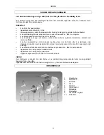 Preview for 8 page of Menuett 810-047 User Instructions