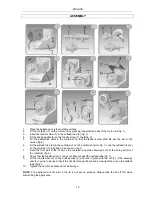 Preview for 19 page of Menuett 810-047 User Instructions