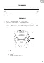 Preview for 7 page of Menuett 810-049 User Instructions