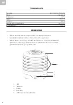 Preview for 12 page of Menuett 810-049 User Instructions