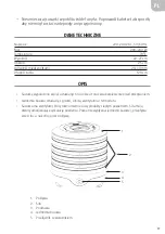 Preview for 17 page of Menuett 810-049 User Instructions