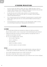 Preview for 18 page of Menuett 810-049 User Instructions