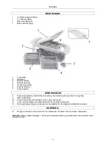 Preview for 3 page of Menuett 810-158 User Instructions