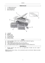 Preview for 4 page of Menuett 810-158 User Instructions