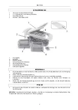 Preview for 7 page of Menuett 810-158 User Instructions