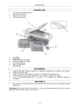 Preview for 10 page of Menuett 810-158 User Instructions