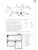 Preview for 17 page of Menuett 813-232 User Instructions