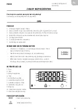 Предварительный просмотр 17 страницы Menuett 821-029 User Instructions