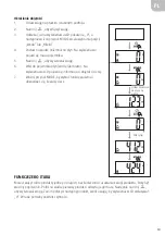 Предварительный просмотр 19 страницы Menuett 821-029 User Instructions