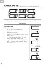 Предварительный просмотр 24 страницы Menuett 821-029 User Instructions