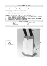 Preview for 6 page of Menuett 941-021 User Instructions