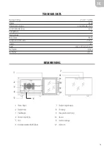 Предварительный просмотр 5 страницы Menuett 960-302 Operating Instructions Manual