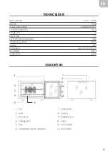 Предварительный просмотр 23 страницы Menuett 960-302 Operating Instructions Manual