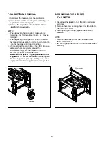 Preview for 21 page of Menumaster DECS11MA Service Manual