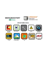 Menumaster Jetwave  JET19 Series Service Training Manual preview