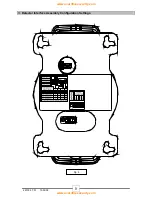 Предварительный просмотр 10 страницы Menvier Security MAB100R Installation Manuals