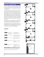 Предварительный просмотр 4 страницы Menvier Security TS2500 Quick Manual