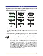 Preview for 7 page of Menvier Security TS690 Operator'S Manual