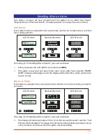 Preview for 11 page of Menvier Security TS690 Operator'S Manual