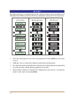 Preview for 14 page of Menvier Security TS690 Operator'S Manual