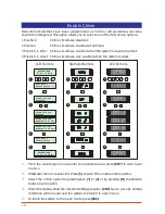 Preview for 18 page of Menvier Security TS690 Operator'S Manual