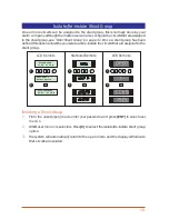 Preview for 19 page of Menvier Security TS690 Operator'S Manual