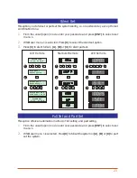 Preview for 23 page of Menvier Security TS690 Operator'S Manual