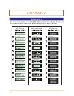 Preview for 24 page of Menvier Security TS690 Operator'S Manual