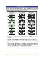 Preview for 30 page of Menvier Security TS690 Operator'S Manual