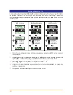 Preview for 38 page of Menvier Security TS690 Operator'S Manual