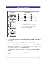 Preview for 39 page of Menvier Security TS690 Operator'S Manual