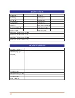 Preview for 46 page of Menvier Security TS690 Operator'S Manual