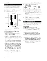 Preview for 18 page of Menvier Security TS790+ Installation And Programming Manual