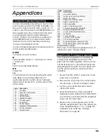 Preview for 59 page of Menvier Security TS790+ Installation And Programming Manual