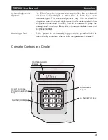 Preview for 5 page of Menvier Security TSD402 User Manual