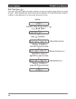 Preview for 12 page of Menvier Security TSD402 User Manual