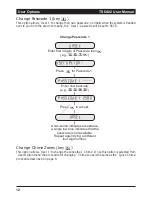 Preview for 14 page of Menvier Security TSD402 User Manual