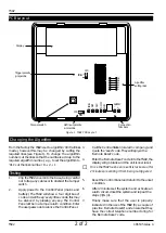 Предварительный просмотр 2 страницы Menvier Security TSR2 Installation Manual