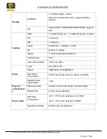 Preview for 7 page of Menzel MVSS MZ3H-6AHD-2IPC User Manual