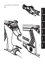 Предварительный просмотр 5 страницы Menzer LHS 225 PRO Translation Of The Original Operating Instructions