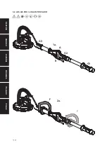 Предварительный просмотр 12 страницы Menzer LHS 225 PRO Translation Of The Original Operating Instructions