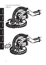 Предварительный просмотр 16 страницы Menzer LHS 225 PRO Translation Of The Original Operating Instructions