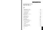 Предварительный просмотр 69 страницы Menzer LHS 225 Translation Of The Original Operating Manual