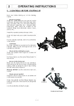 Предварительный просмотр 58 страницы Menzi Muck IHI 12VXE Operator'S Manual